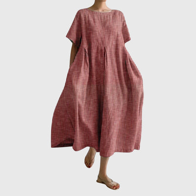 Alaia™ - Long Casual Dress