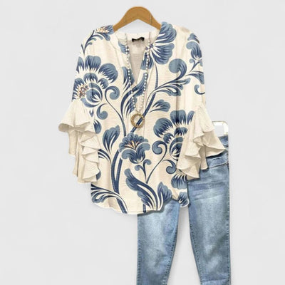 Danna™ - Comfortable Blouse