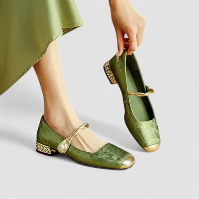 Iridessa™ - Orthopedic Mary Jane Shoes