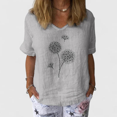 Myla™ - Elegant Summer Blouse