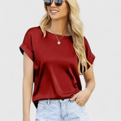 Andrea™ - Elegant Blouse