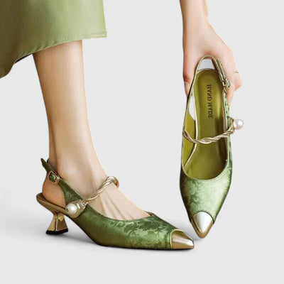 Phaedra™ - Orthopedic Heels