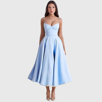 Gabriella™ - Elegant Maxi Dress