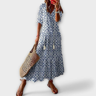 Hadley™ - Elegant Maxi Dress
